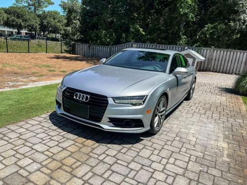 Florett Silver Metallic 2016 Audi A7 3.0T Prestige