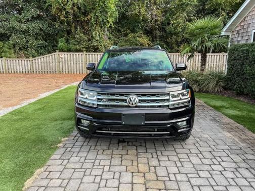 2018 Volkswagen Atlas 3.6L SEL