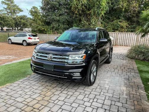 2018 Volkswagen Atlas 3.6L SEL