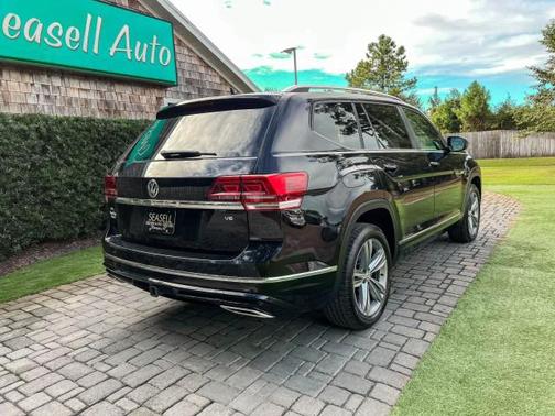 2018 Volkswagen Atlas 3.6L SEL