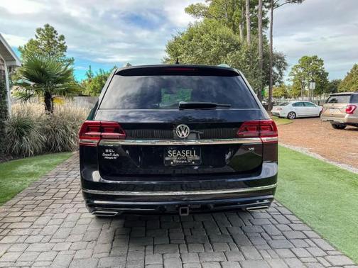 2018 Volkswagen Atlas 3.6L SEL