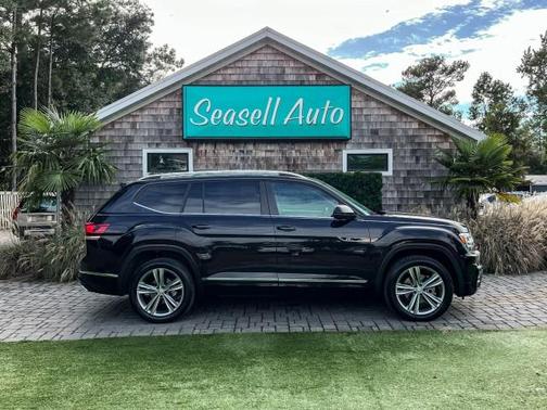 2018 Volkswagen Atlas 3.6L SEL
