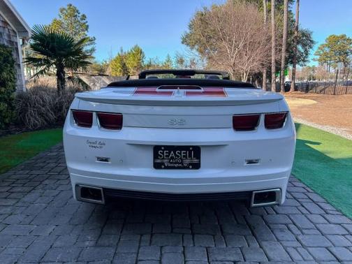 2012 Chevrolet Camaro 2SS