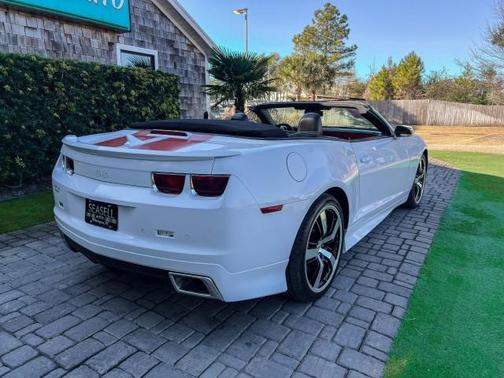 2012 Chevrolet Camaro 2SS