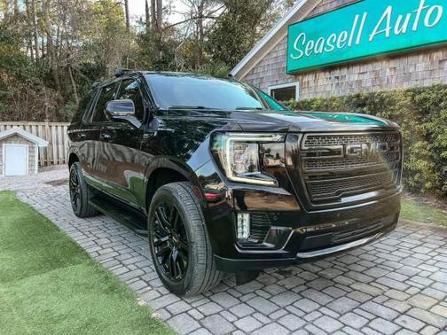 2023 GMC Yukon SLT