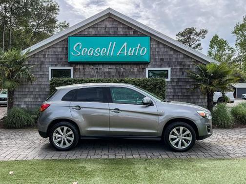 2015 Mitsubishi Outlander Sport ES