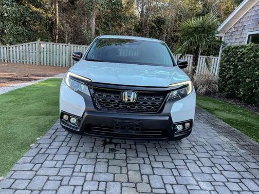 2021 Honda Passport 2WD EX-L