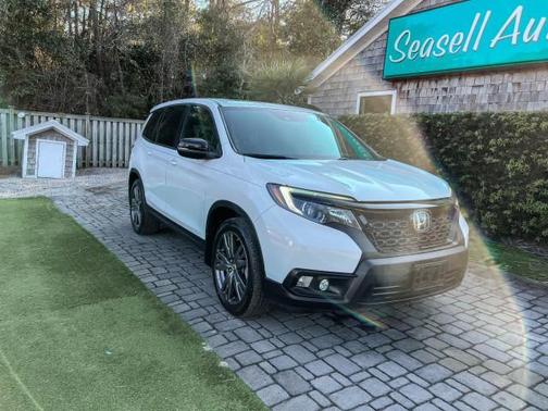 2021 Honda Passport 2WD EX-L