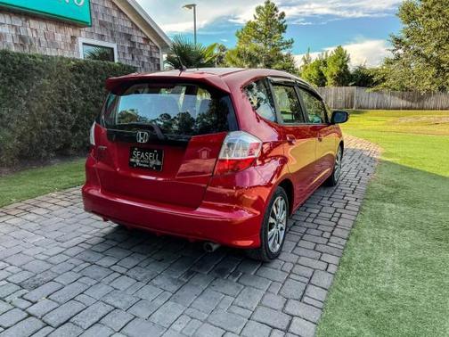 2013 Honda Fit Sport