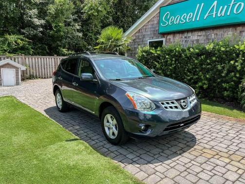 2013 Nissan Rogue S