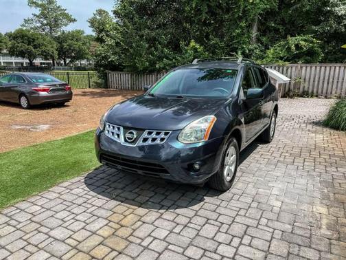2013 Nissan Rogue S
