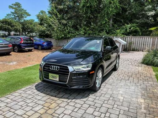 2018 Audi Q3 2.0T Sport Premium