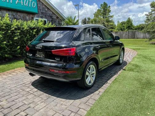 2018 Audi Q3 2.0T Sport Premium