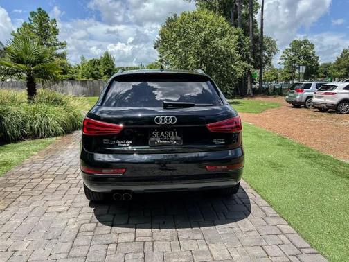 2018 Audi Q3 2.0T Sport Premium