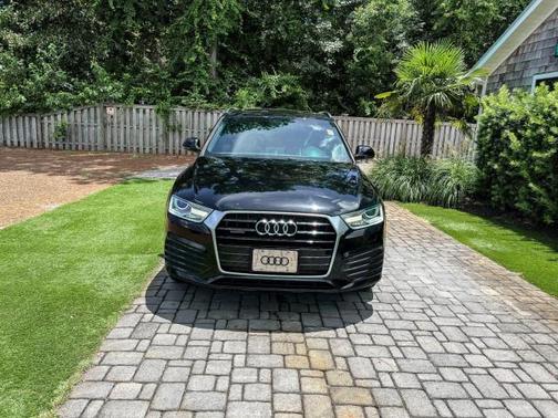2018 Audi Q3 2.0T Sport Premium