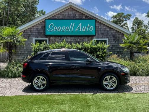 2018 Audi Q3 2.0T Sport Premium