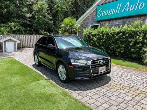 2018 Audi Q3 2.0T Sport Premium