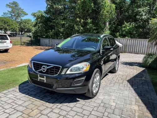 Black Stone 2013 Volvo XC60 3.2 Premier Plus