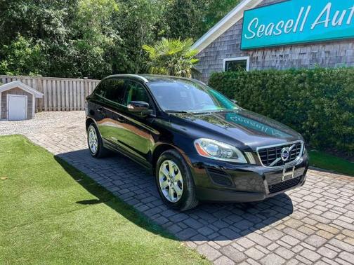 Black Stone 2013 Volvo XC60 3.2 Premier Plus