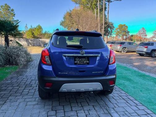 2016 Buick Encore Base