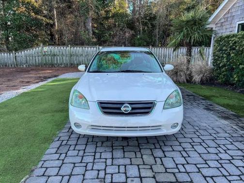 2003 Nissan Altima 2.5 S