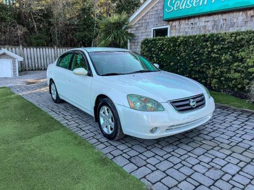 2003 Nissan Altima 2.5 S