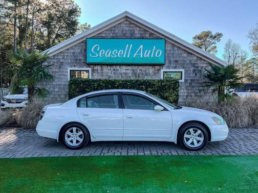 2003 Nissan Altima 2.5 S