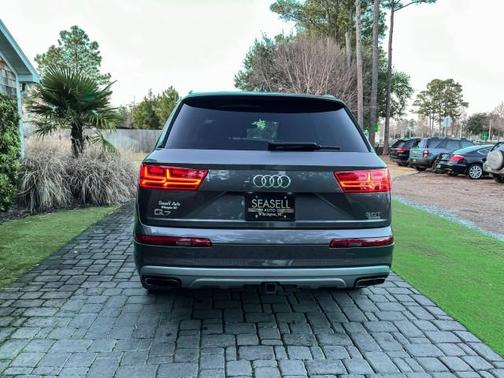 2018 Audi Q7 3.0T Prestige