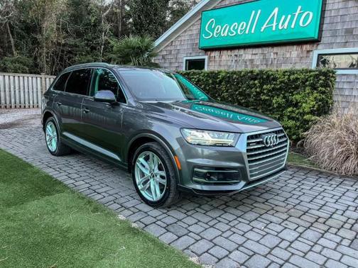 2018 Audi Q7 3.0T Prestige