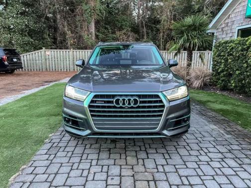 2018 Audi Q7 3.0T Prestige