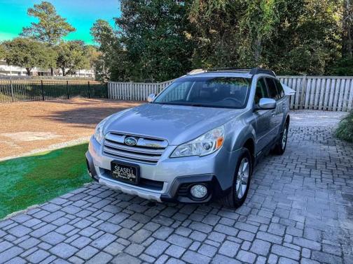 2014 Subaru Outback 3.6R Limited