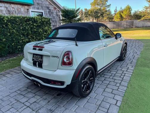 2014 MINI Roadster Cooper S
