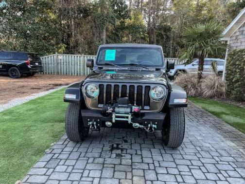 2019 Jeep Wrangler Sport S