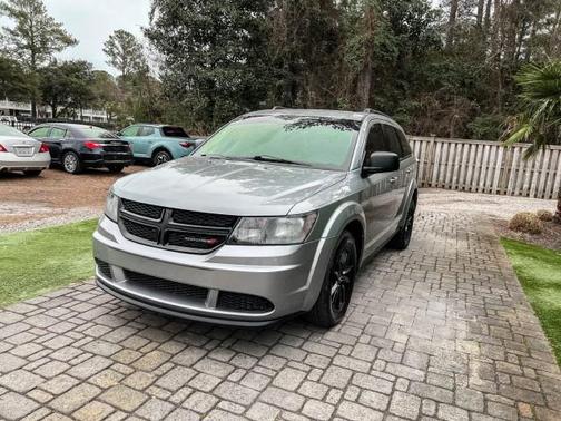 2020 Dodge Journey SE Value