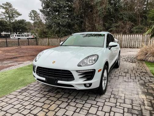 2018 Porsche Macan S