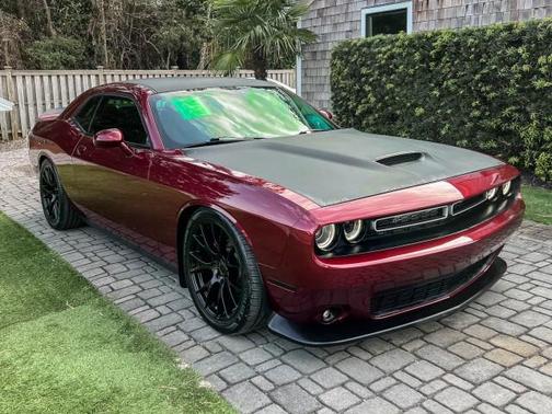 2020 Dodge Challenger R/T