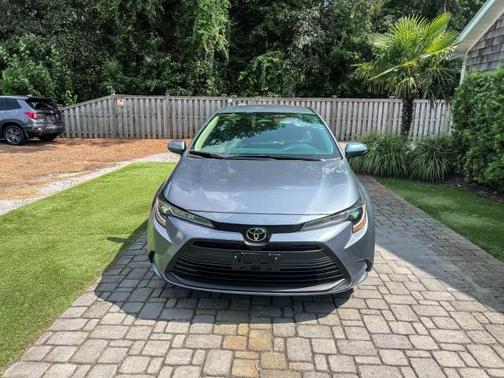 Celestite 2024 Toyota Corolla LE