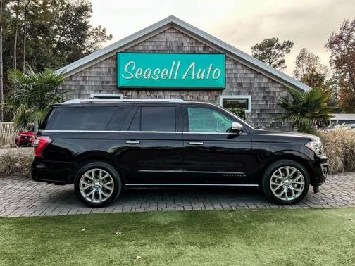 2019 Ford Expedition Max Platinum
