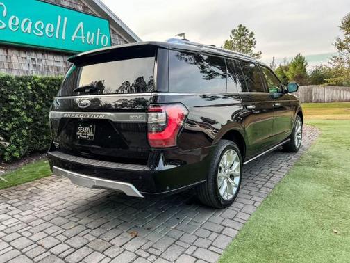2019 Ford Expedition Max Platinum