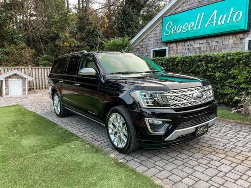 2019 Ford Expedition Max Platinum