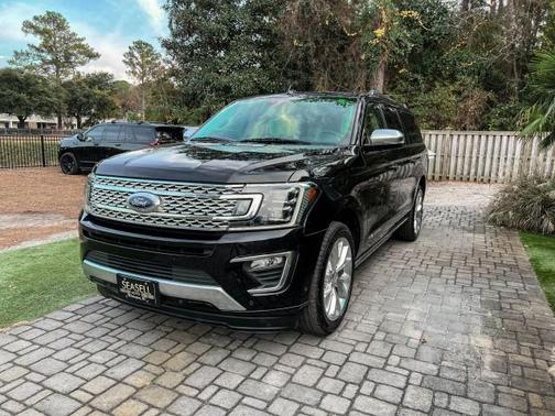 2019 Ford Expedition Max Platinum