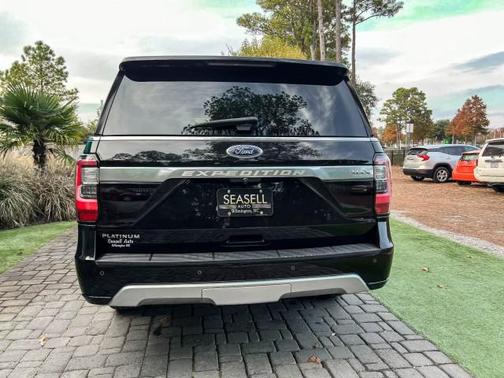 2019 Ford Expedition Max Platinum