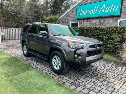 2016 Toyota 4Runner SR5