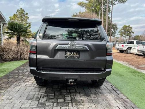 2016 Toyota 4Runner SR5