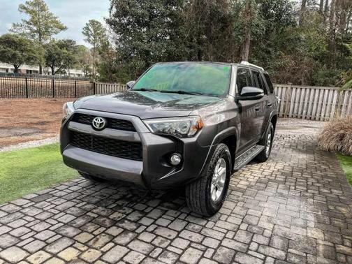 2016 Toyota 4Runner SR5