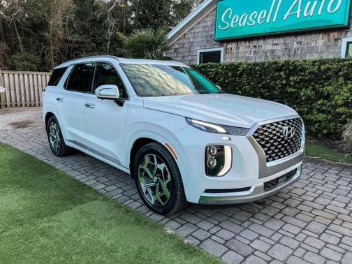 2021 Hyundai PALISADE Calligraphy