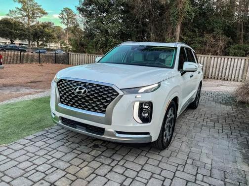 2021 Hyundai PALISADE Calligraphy