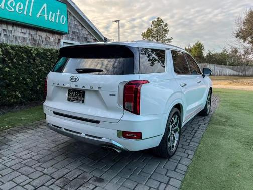 2021 Hyundai PALISADE Calligraphy