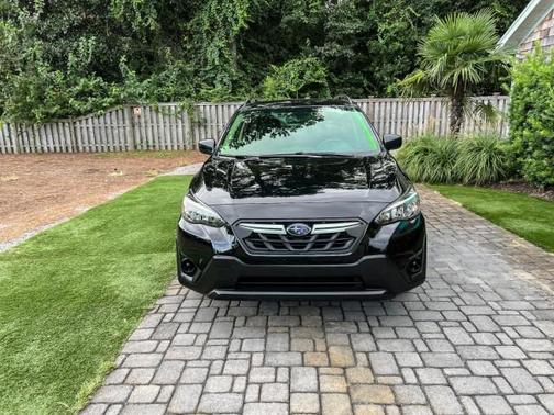 2021 Subaru Crosstrek Base