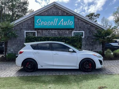 2010 Mazda Mazda3 s Sport